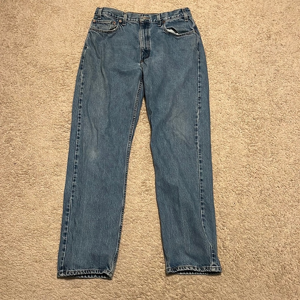 Vintage Levi Jeans
